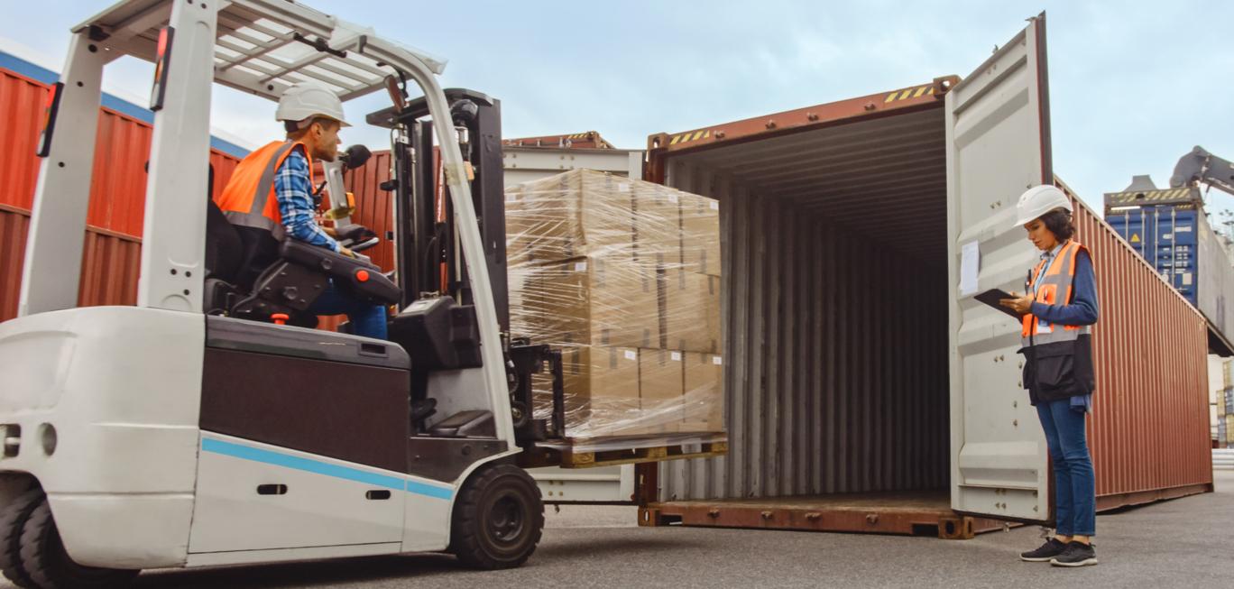Container Loading Supervision InSpec by BV Container Loading Supervision